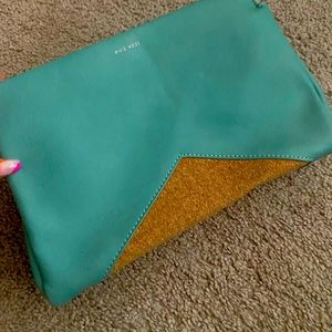 Brand new never used Pixie Mood clutch